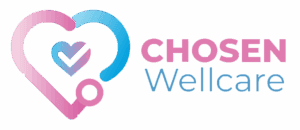 Chosen Wellcare transparent Logo